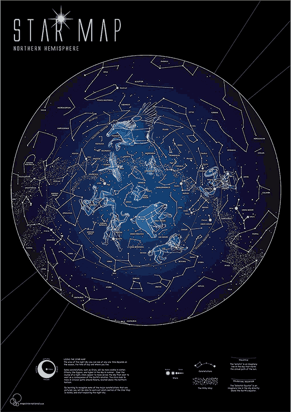 Star Map